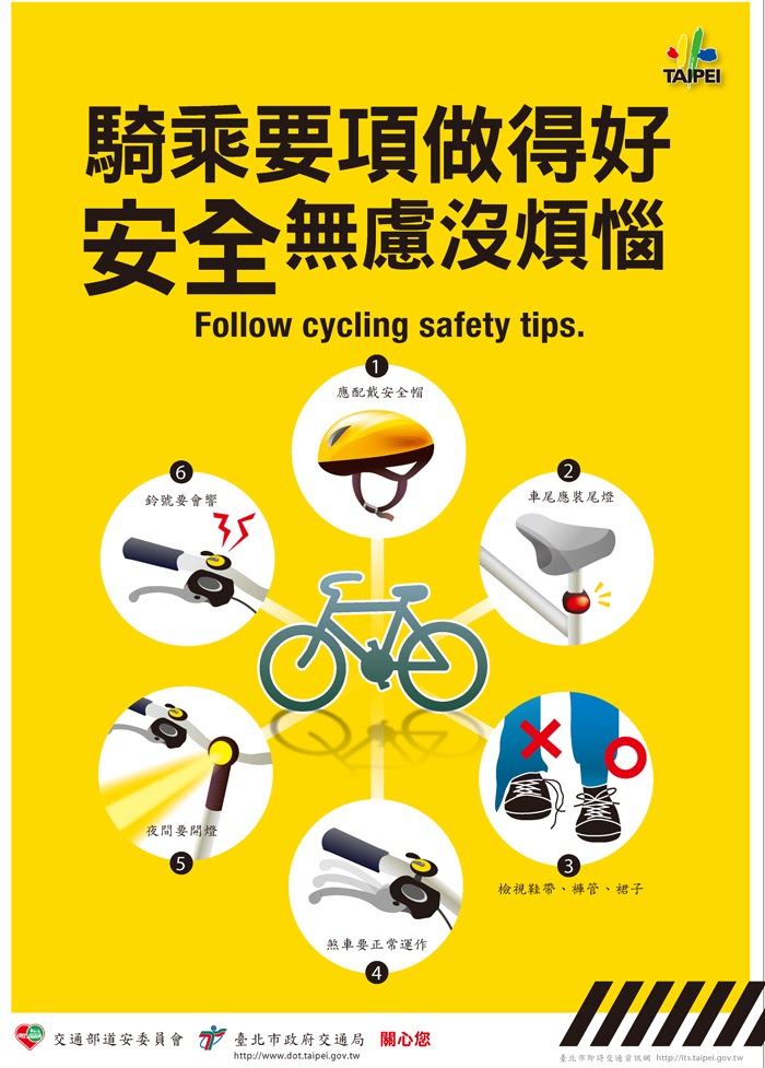 第二大隊交通安全宣導【騎乘要項做得好-安全無慮沒煩惱】(將開啟新視窗)