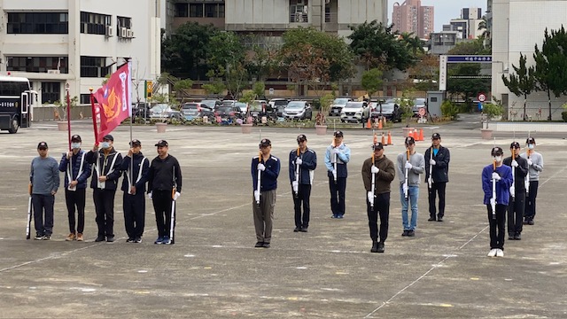 開啟重操儀隊模式(將開啟新視窗)