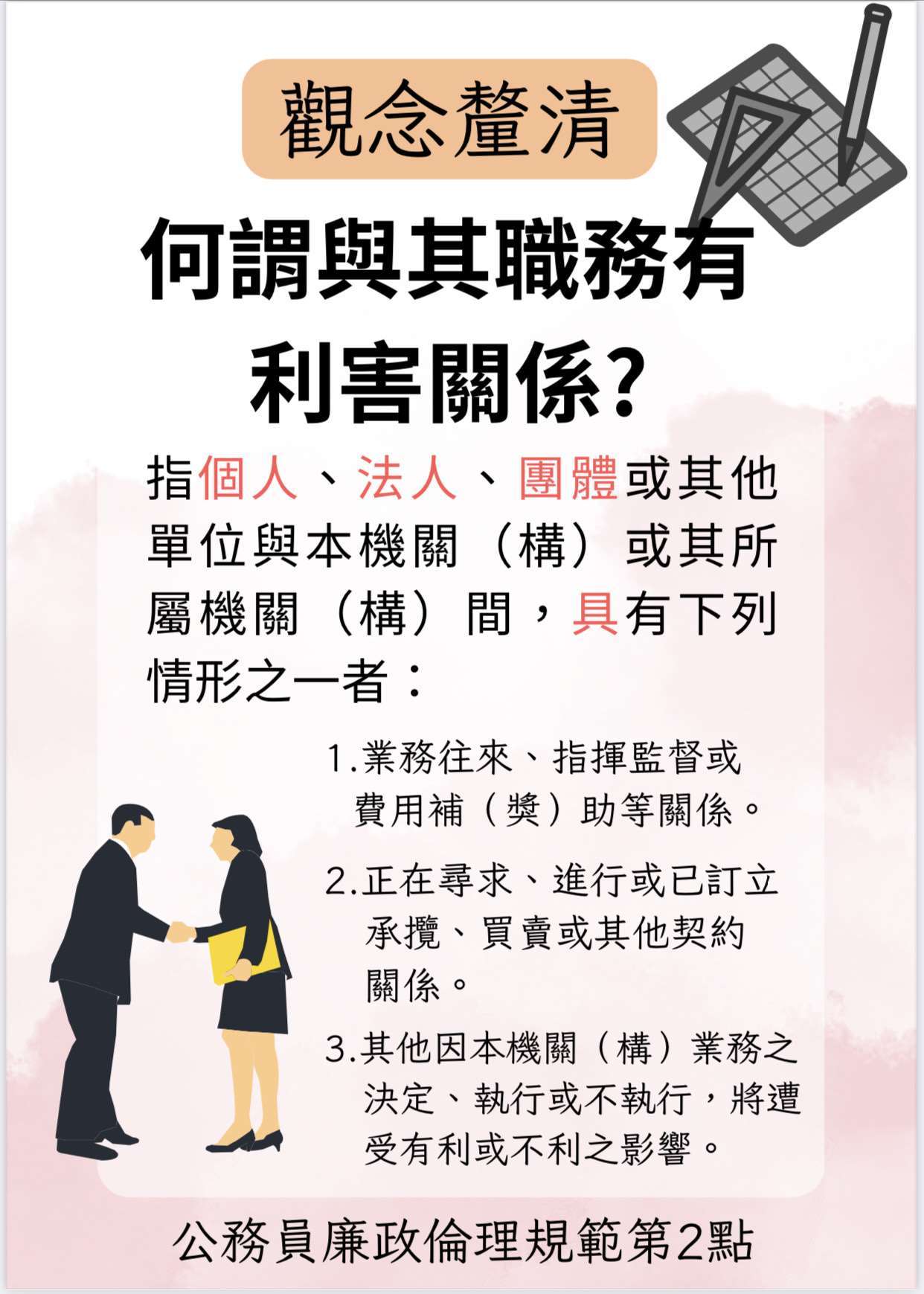 第一大隊-廉政宣導(將開啟新視窗)