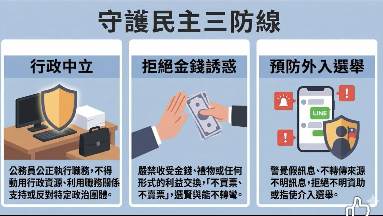 第三大隊-守護民主三防線(將開啟新視窗)