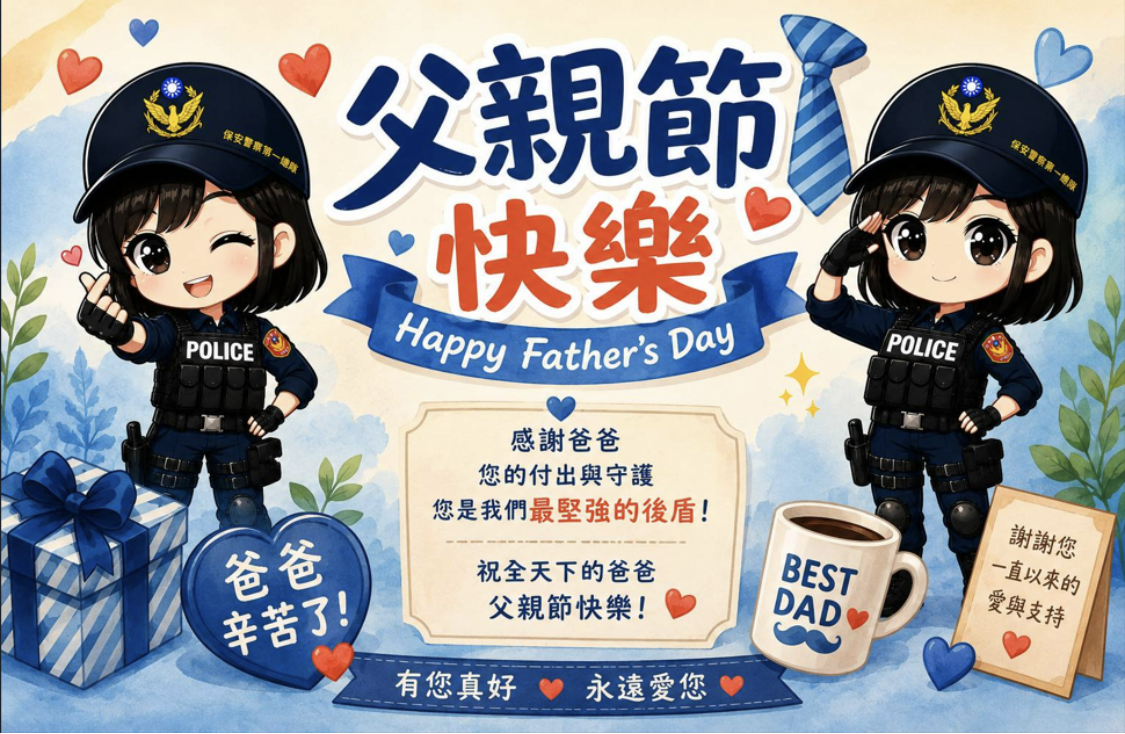 父親節快樂(將開啟新視窗)