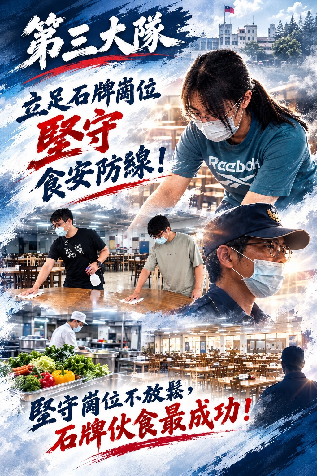 第三大隊堅守食安防線2部曲(將開啟新視窗)