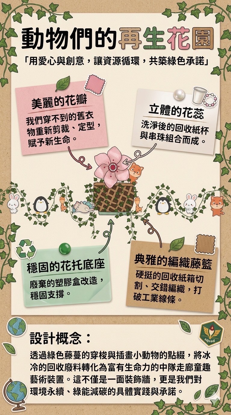 動物們的再生花園(將開啟新視窗)