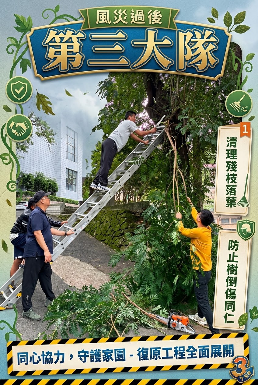 同心協力，守護家園(將開啟新視窗)