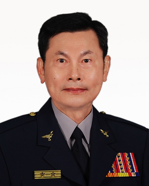 副總隊長 劉振安