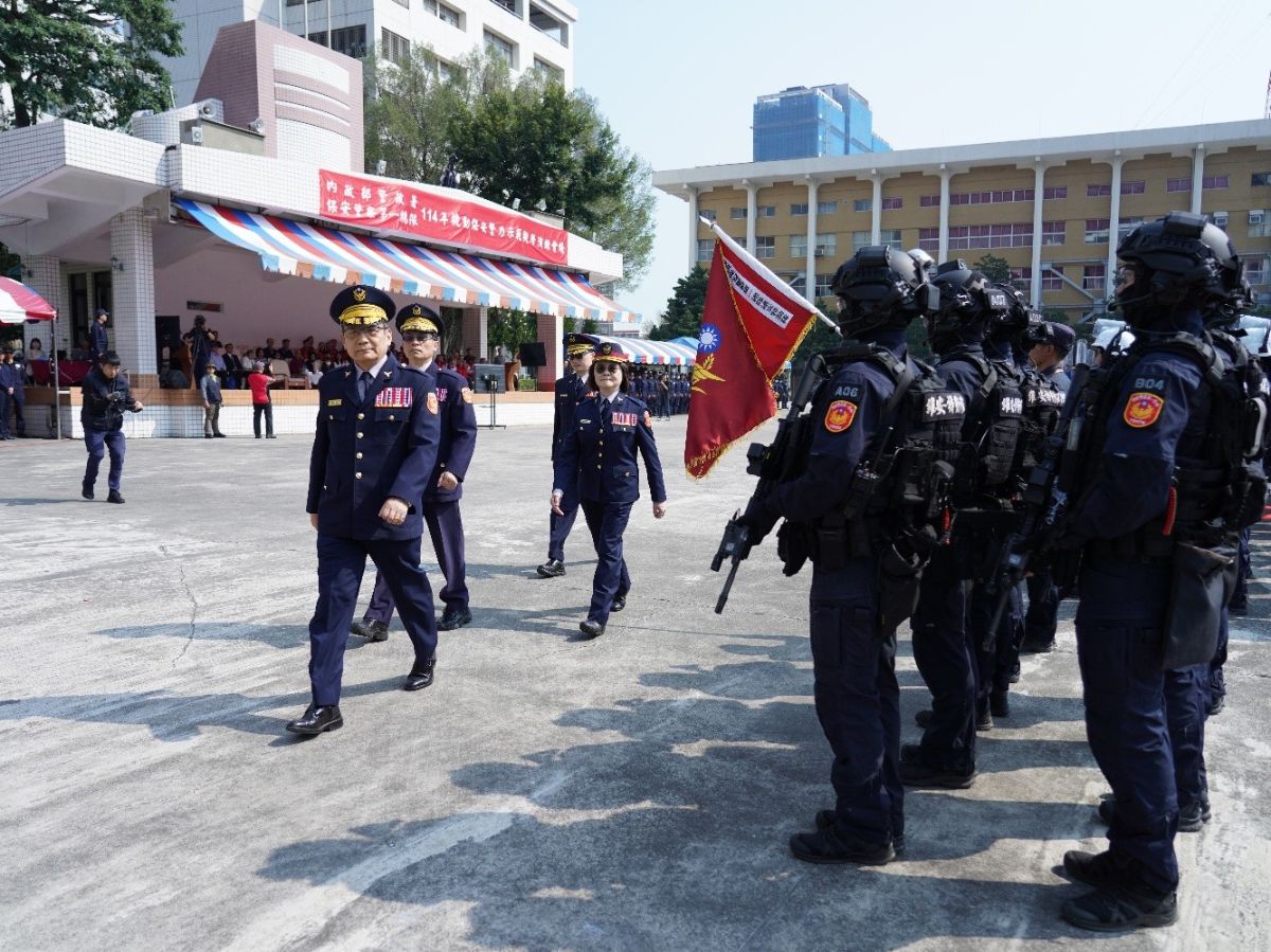 2.張總隊長國雄預校