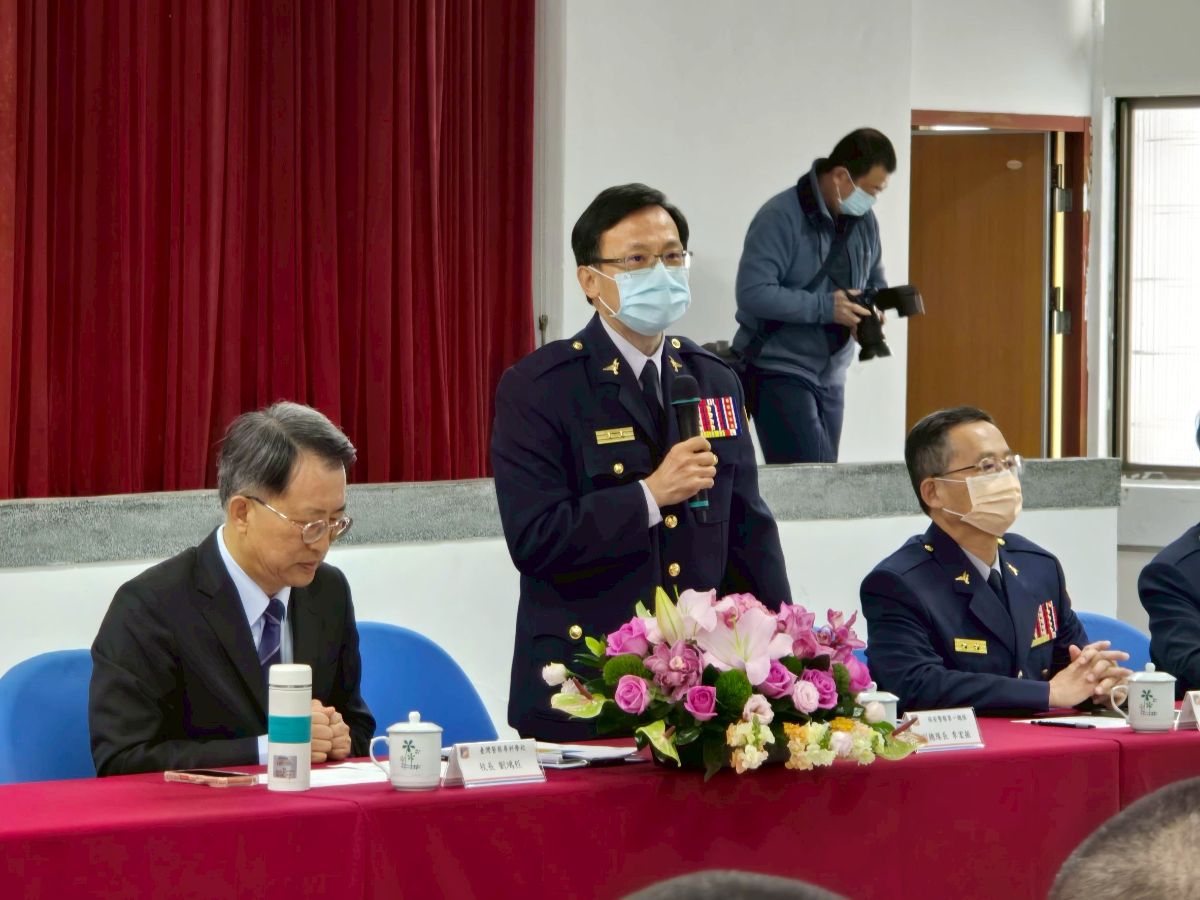 114年特考班開訓典禮