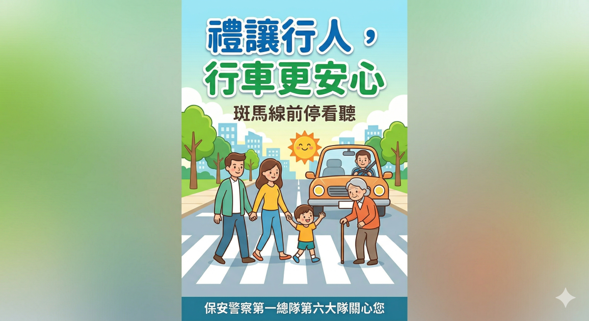 交通安全宣導