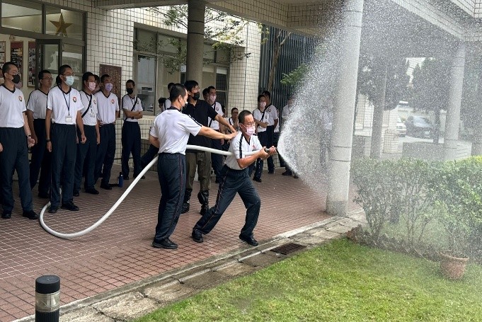 115年替代役民防役役男第273梯次-專業訓練課程6