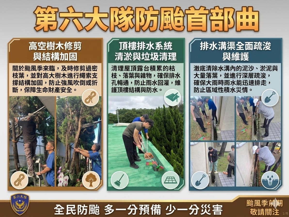 防颱首部曲