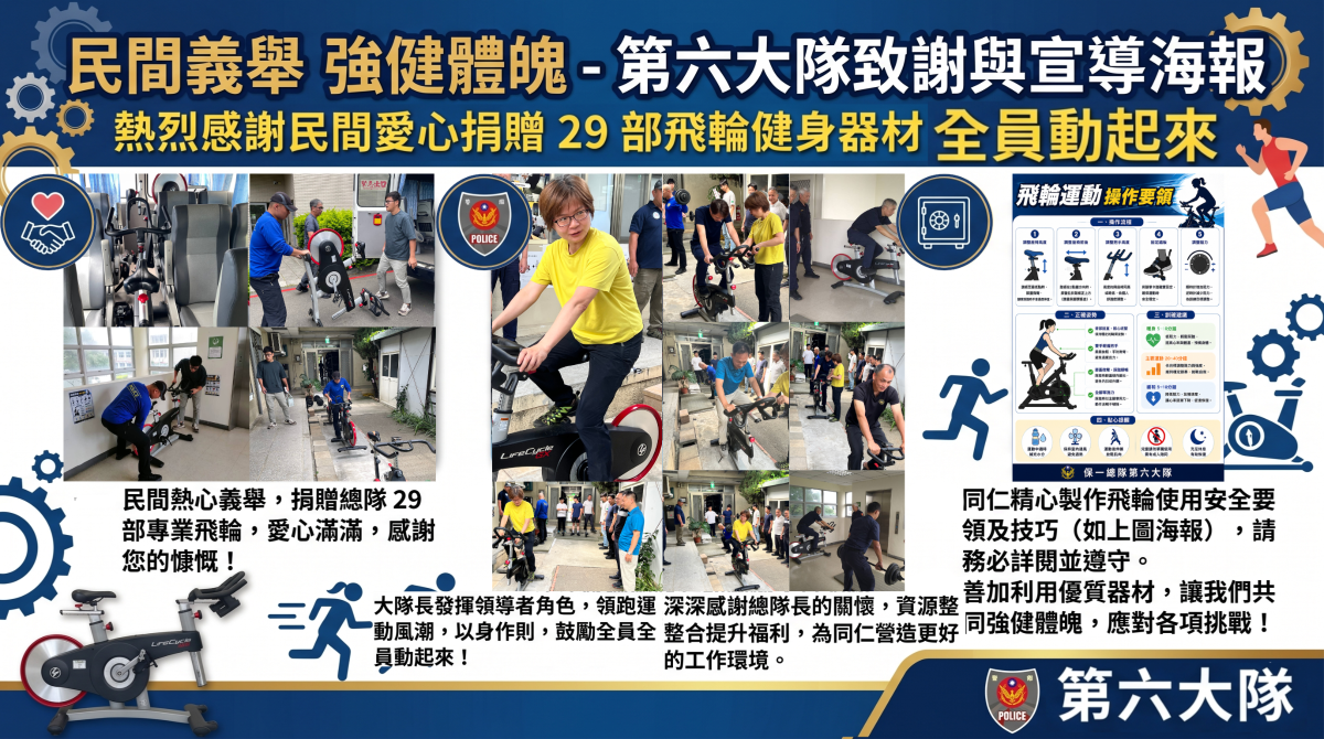 強身健體