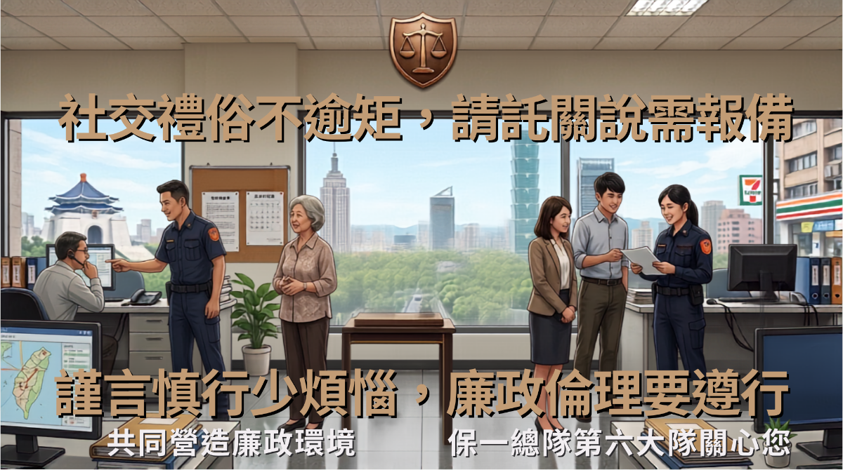 第六大隊115年廉政倫理宣導-2